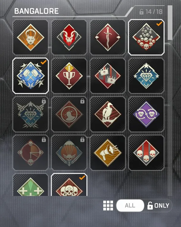 AP682 149 Lvl | 49 Leg Items | Fuse Octane Horizon Valkyrie | Bronze 2 S27 Split2 | Diamond S12 | BP S13 78 S14 72 | 4K+20K Badges Bang Pathfinder Wraith Bloodhound 