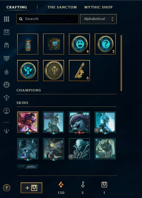 🚀【EUNE】Emerald 3 ⚡48% WR 💰+5K BE 🧙35 Champ 🌊Full Access