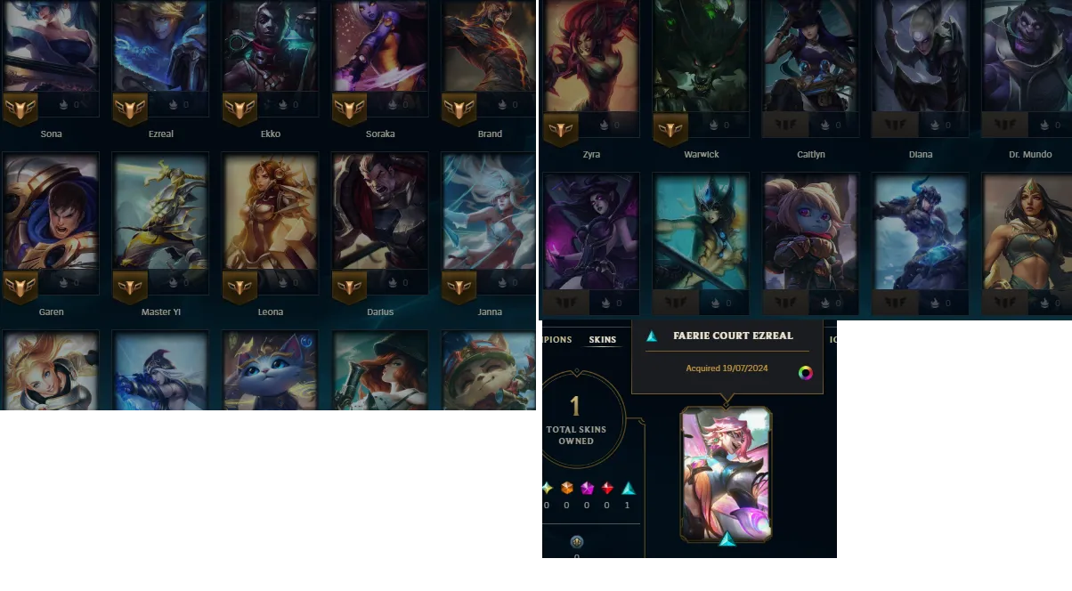 🔥Silver 2 76LP 1W/0L Handleveled💎23K BE + 350RP⭐Name Changeable✅Lifetime Ownership Guarantee - Never Taken Back✔️Recovery Info Included