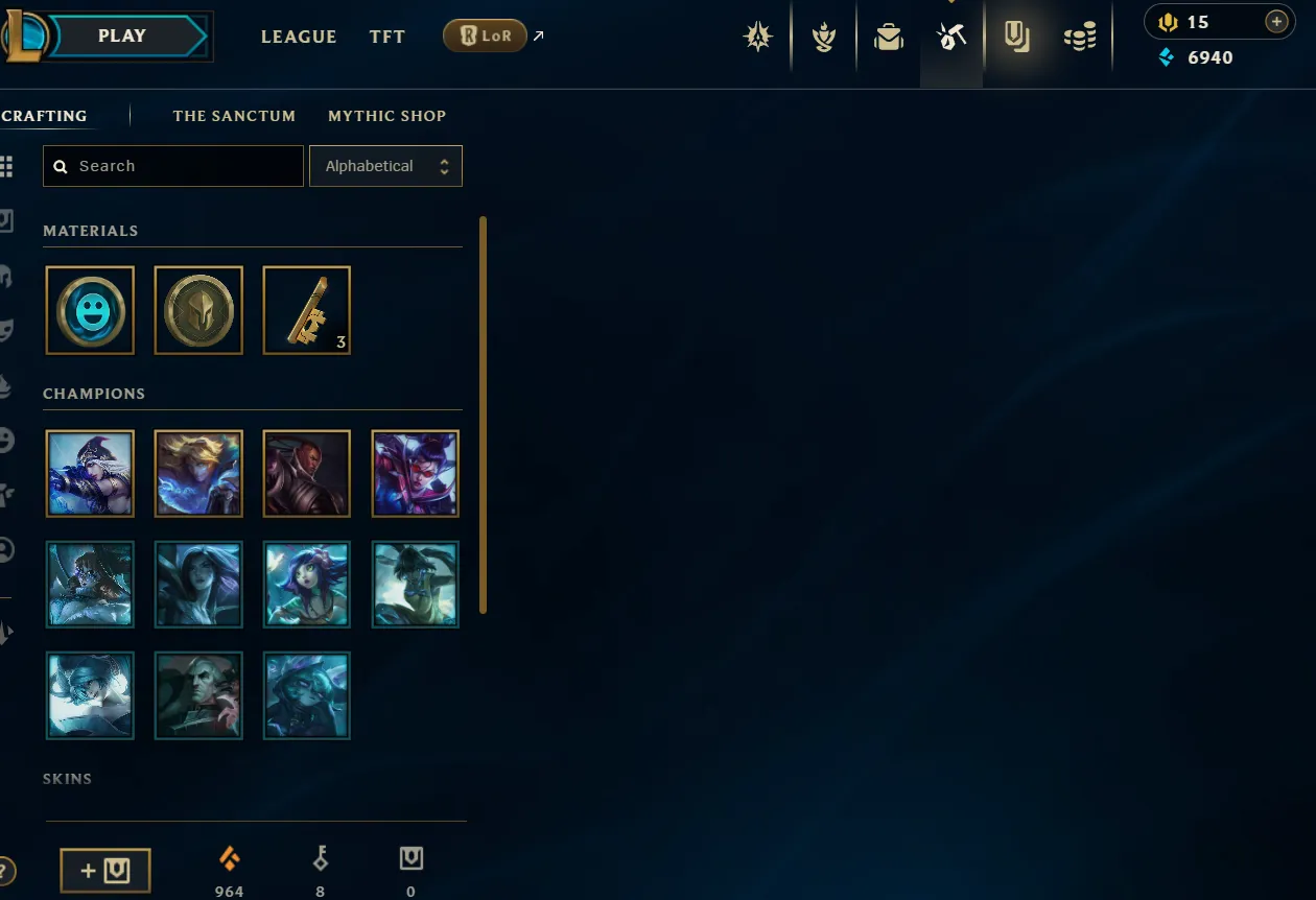 EUNE 🔱 PLAT 4 🔱 59% WINRATE 🔱 11 SKINS 🔱 LEVEL 47 🔱 VANGUARD SAFE 🔱 Changeable Mail 🔱 Handleveled 🔱