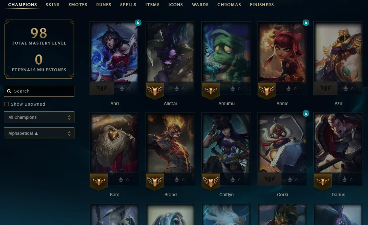 EUNE 🔱 PLAT 4 🔱 59% WINRATE 🔱 11 SKINS 🔱 LEVEL 47 🔱 VANGUARD SAFE 🔱 Changeable Mail 🔱 Handleveled 🔱