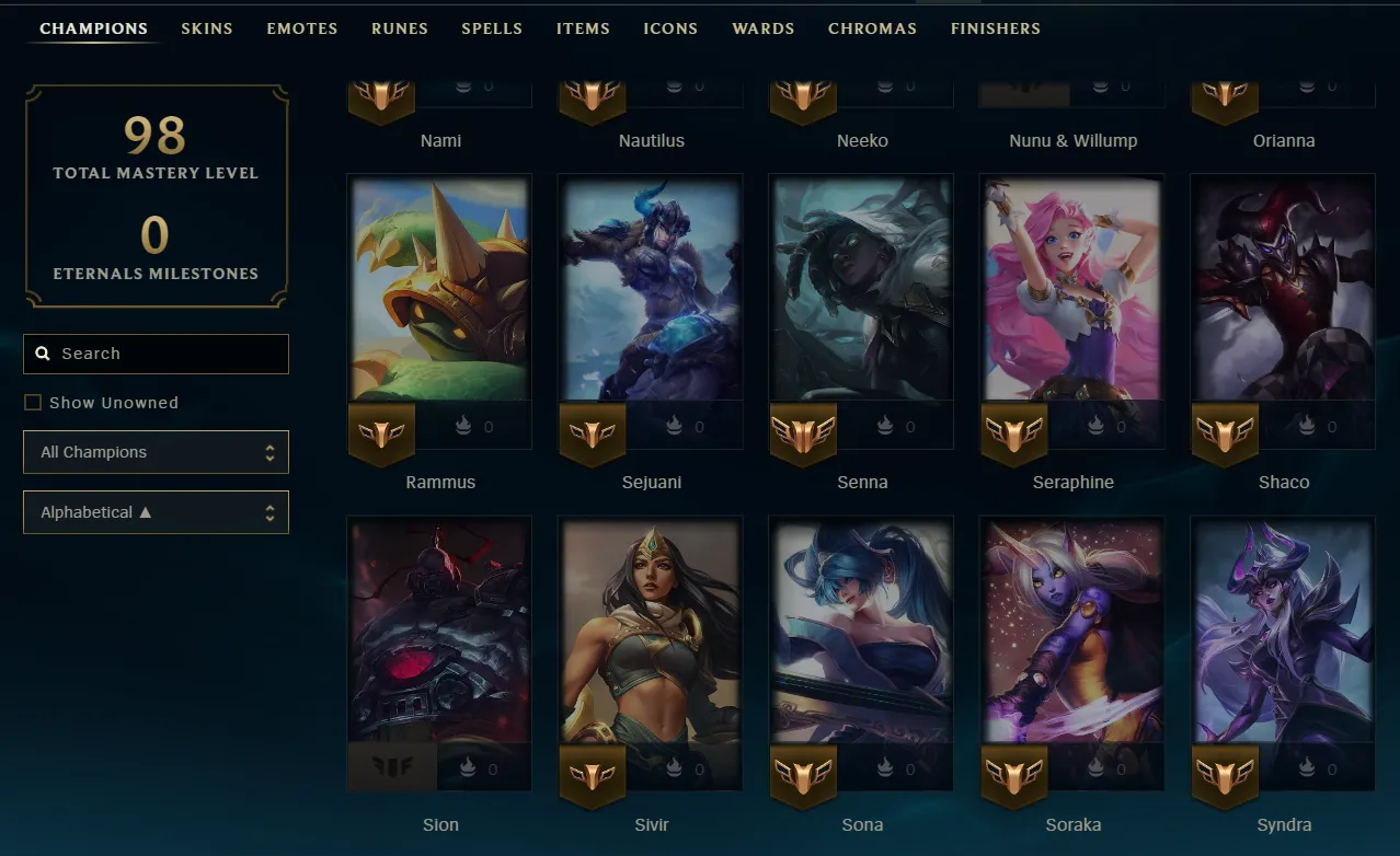 EUNE 🔱 PLAT 4 🔱 59% WINRATE 🔱 11 SKINS 🔱 LEVEL 47 🔱 VANGUARD SAFE 🔱 Changeable Mail 🔱 Handleveled 🔱