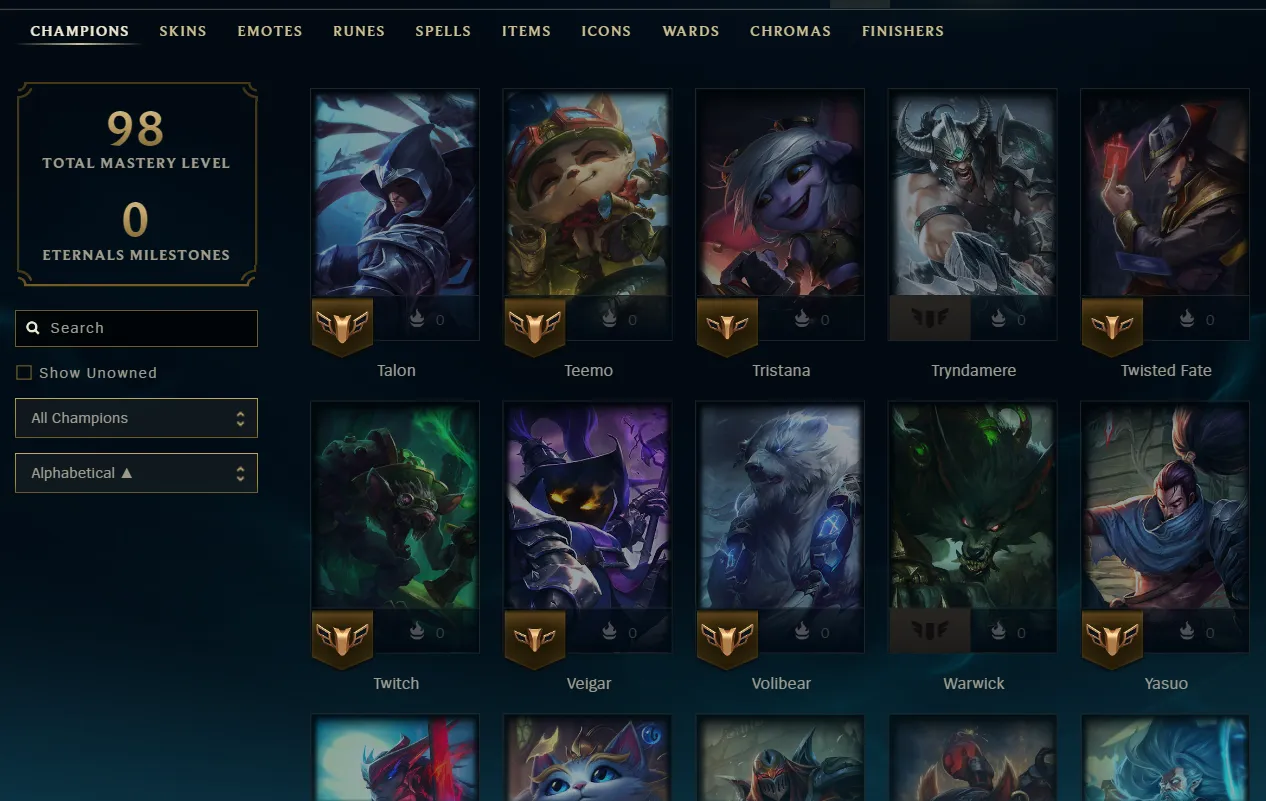 EUNE 🔱 PLAT 4 🔱 59% WINRATE 🔱 11 SKINS 🔱 LEVEL 47 🔱 VANGUARD SAFE 🔱 Changeable Mail 🔱 Handleveled 🔱
