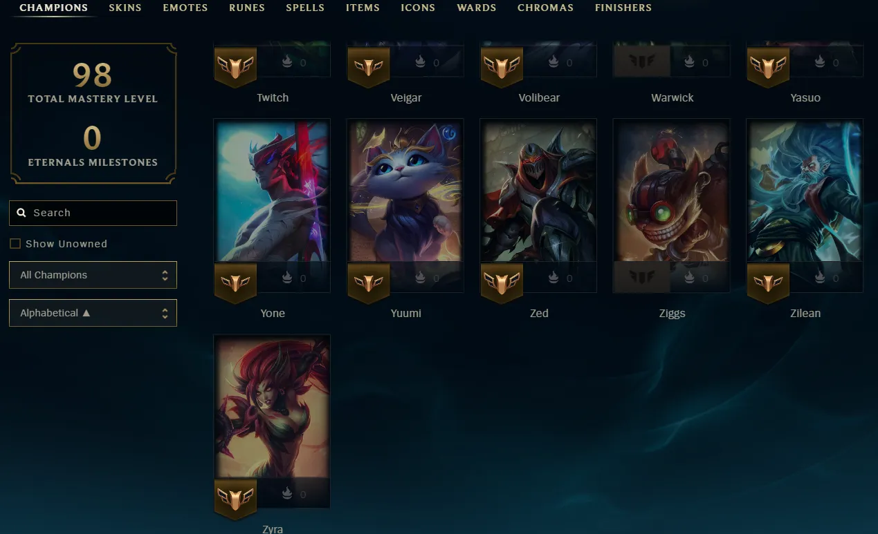 EUNE 🔱 PLAT 4 🔱 59% WINRATE 🔱 11 SKINS 🔱 LEVEL 47 🔱 VANGUARD SAFE 🔱 Changeable Mail 🔱 Handleveled 🔱