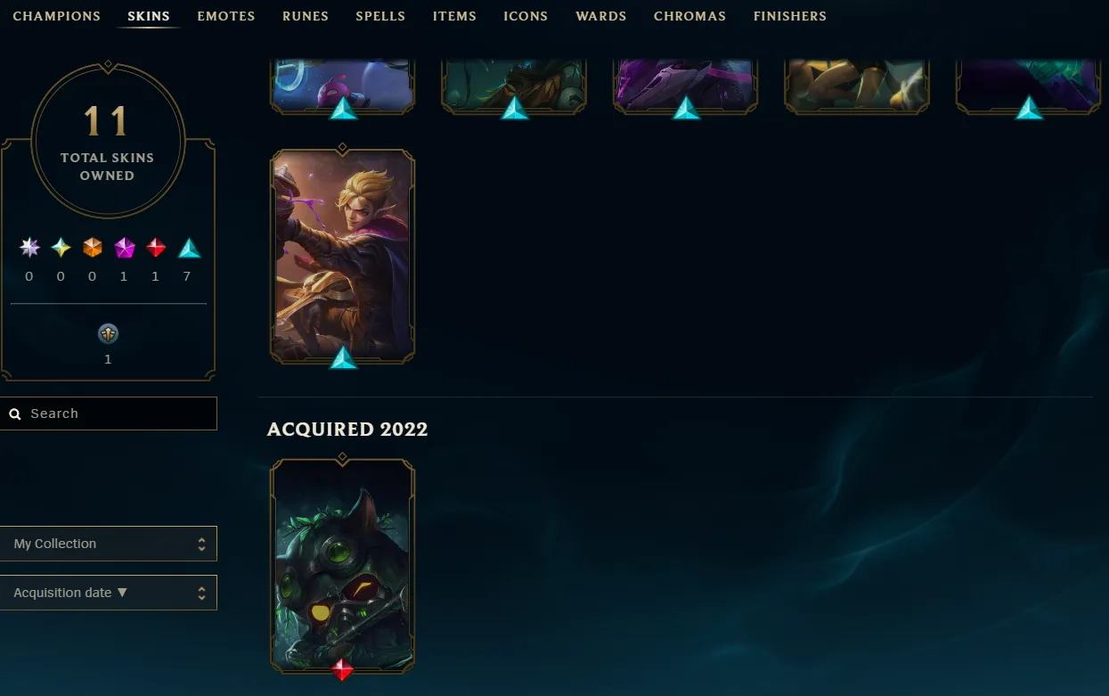 EUNE 🔱 PLAT 4 🔱 59% WINRATE 🔱 11 SKINS 🔱 LEVEL 47 🔱 VANGUARD SAFE 🔱 Changeable Mail 🔱 Handleveled 🔱