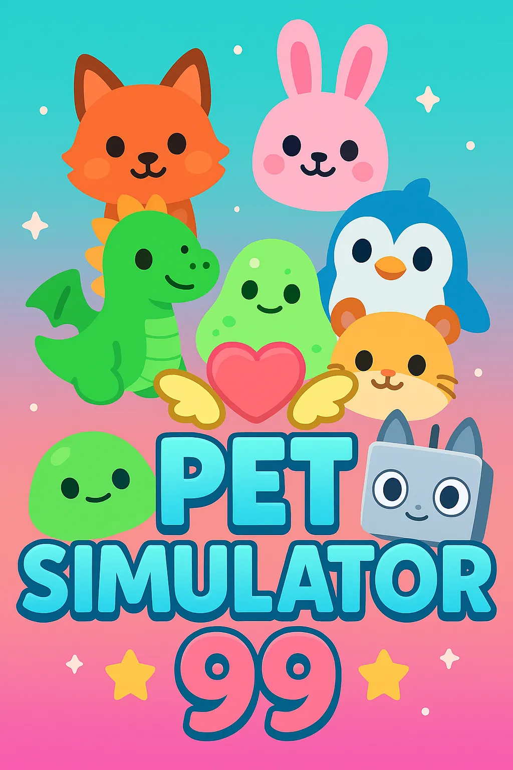 Pet Simulator 99 banner