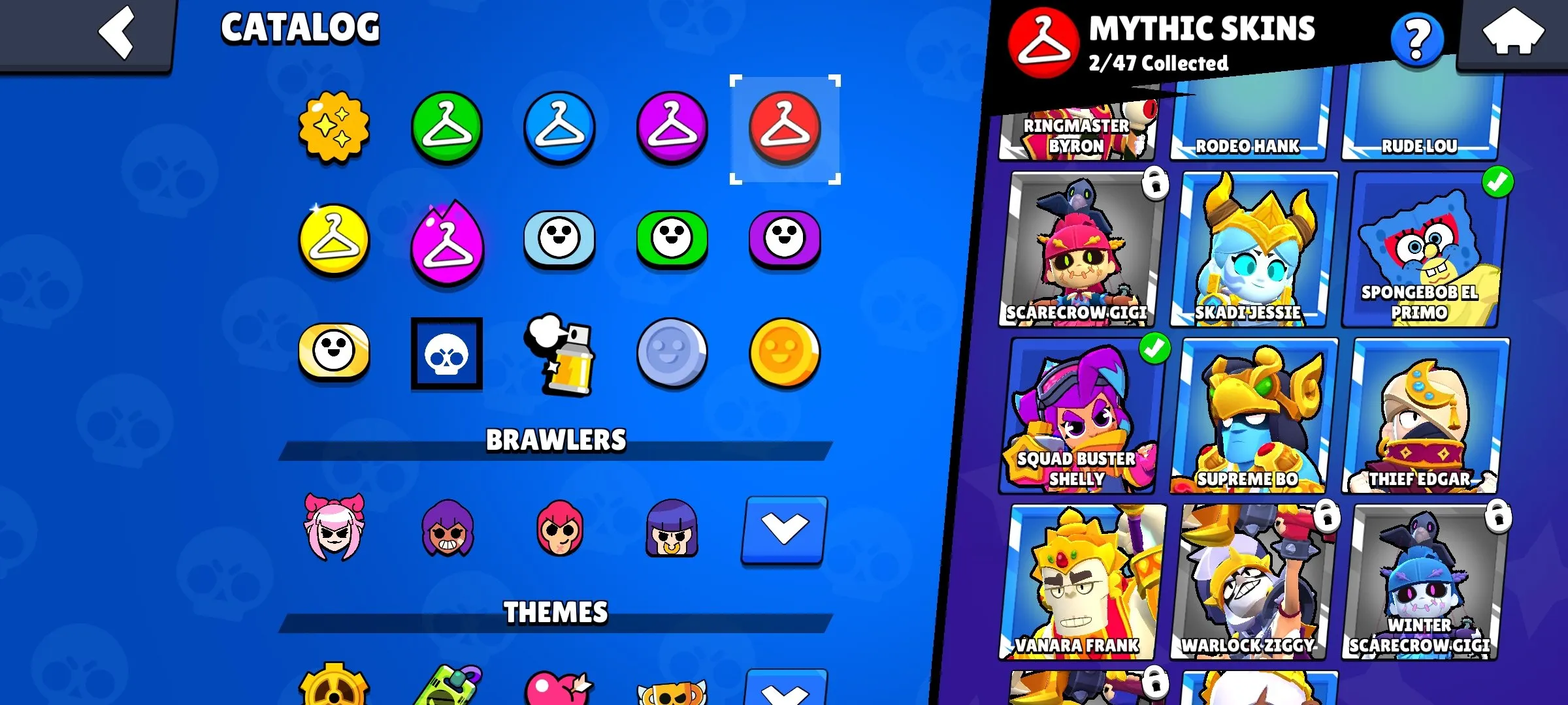 BS1932 High Level 73 Account 35168 Trophies 79 Brawlers 183 Skins Godzilla Buzz Red Godzilla Buzz Mecha Lotus Piper Mecha Petal Piper Mecha Rose Piper Sovereign Gem Rico.