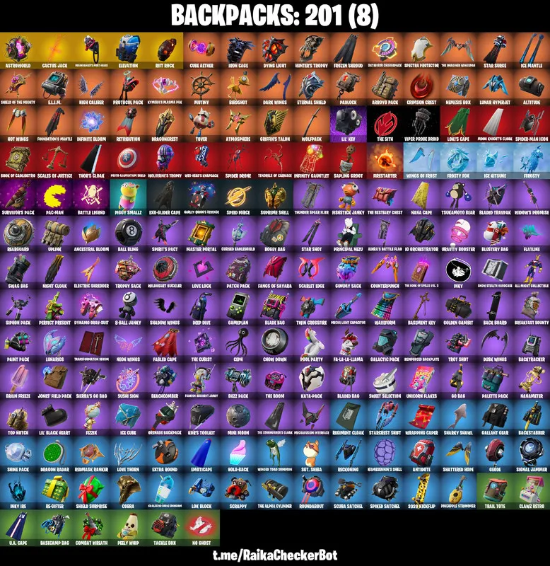 200 Skins |PC/PSN/XBOX| OG Travis Scott + Ariana Grande + Astro Jack | Master Chief (Matte Black) | Aquaman (Arthur Curry)| FULL EMAIL ACCESS