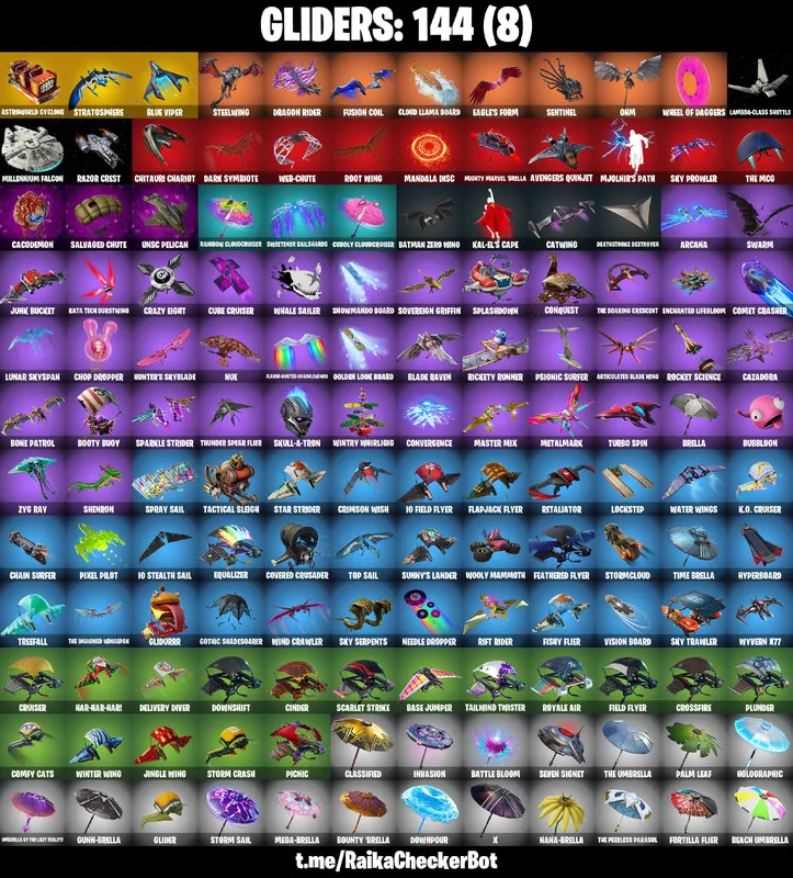 200 Skins |PC/PSN/XBOX| OG Travis Scott + Ariana Grande + Astro Jack | Master Chief (Matte Black) | Aquaman (Arthur Curry)| FULL EMAIL ACCESS