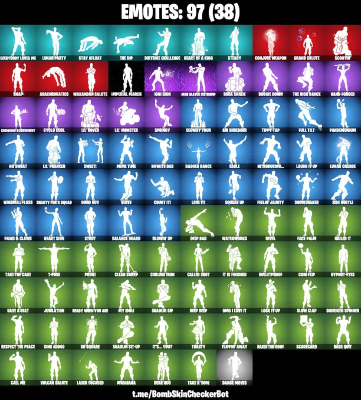 102 Skins |PC/PSN/XBOX| Reaper Axe + Skull Trooper | Ghoul Trooper | FNCS Champion Seeker | Daredevil | Kakashi Hatake |Spider Gwen| FULL EMAIL ACCESS