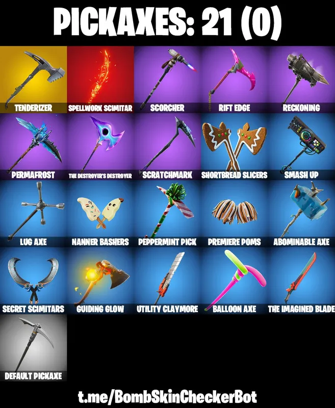 19 Skins |PC/PSN/XBOX| OG Trailblazer + Drift (Stage 5) | Tenderizer | Freestylin | Ragnarok (Stage 6) | Calamity (Stage 5) | FULL EMAIL ACCESS