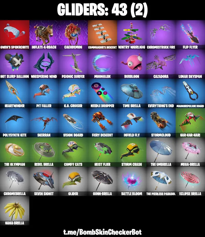 28 Skins |PC/PSN/XBOX| Spidergwen (Stacy) | Meow Skulls | Doom Slayer | Geralt Of Rivia | Arctic Adeline | Sled Ready Guff | FULL EMAIL ACCESS