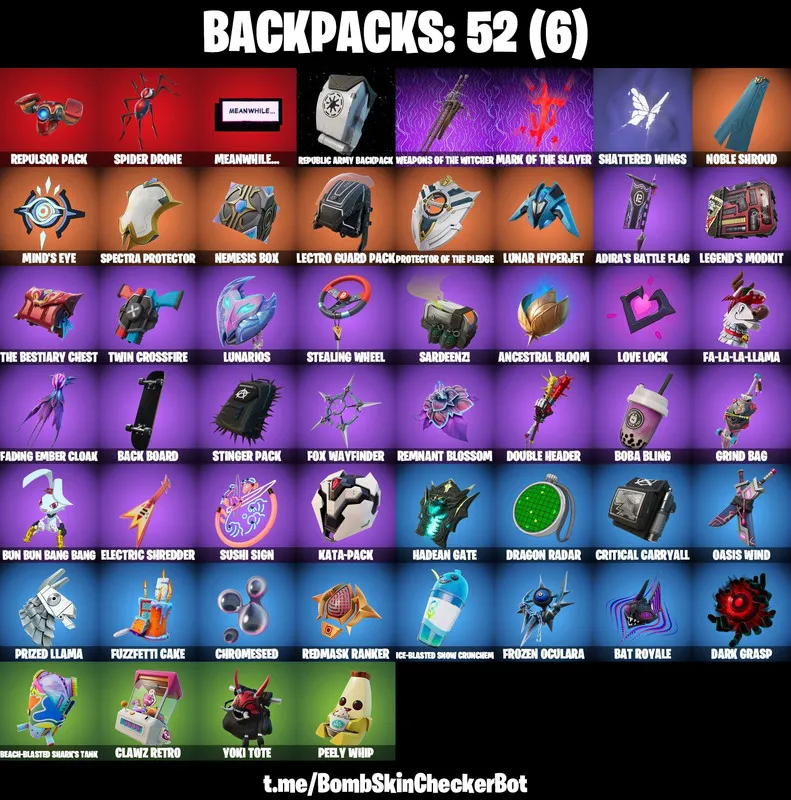28 Skins |PC/PSN/XBOX| Spidergwen (Stacy) | Meow Skulls | Doom Slayer | Geralt Of Rivia | Arctic Adeline | Sled Ready Guff | FULL EMAIL ACCESS