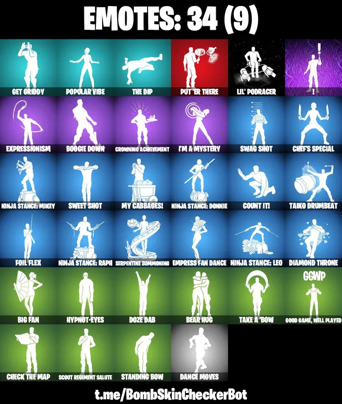 20 Skins |PC/PSN/XBOX| Clone Trooper | Solid Snake | Mizuki | Peter Griffin | Ex | Stray | FULL EMAIL ACCESS