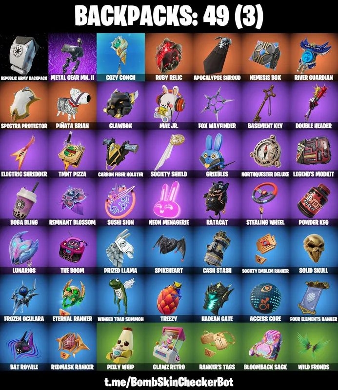 20 Skins |PC/PSN/XBOX| Clone Trooper | Solid Snake | Mizuki | Peter Griffin | Ex | Stray | FULL EMAIL ACCESS