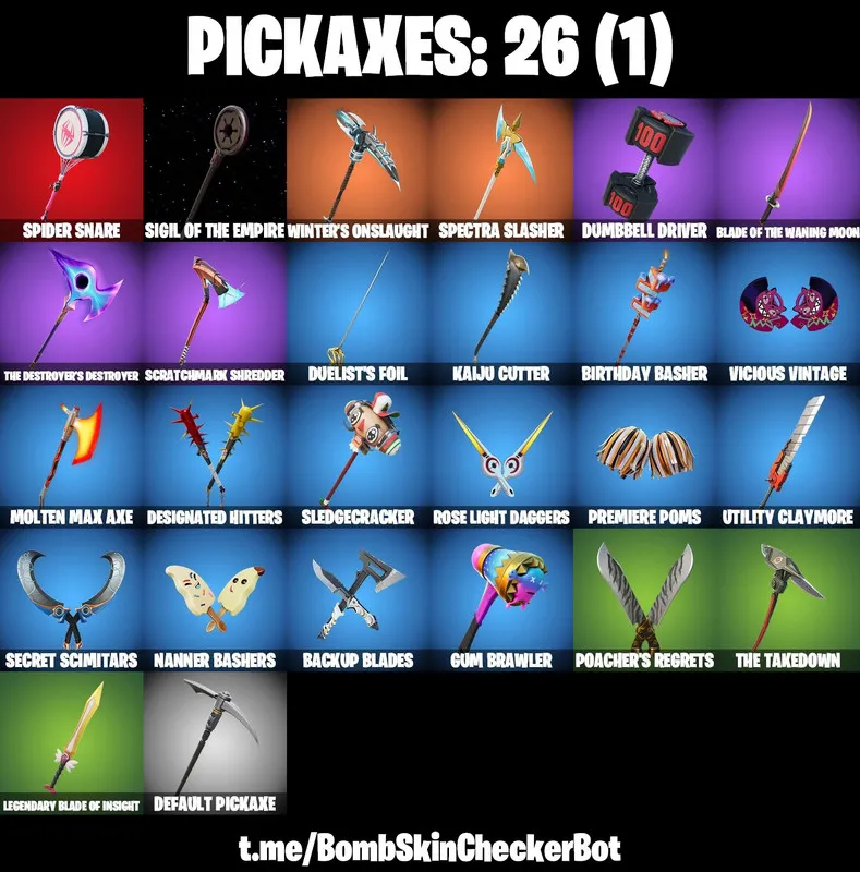 18 Skins |PC/PSN/XBOX| Arctic Adeline | Sled Ready Guff | Holiday Boxy | Winterfest Bushranger | FULL EMAIL ACCESS