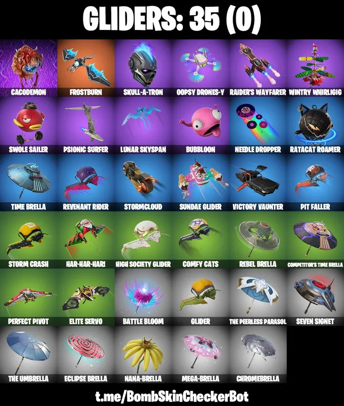18 Skins |PC/PSN/XBOX| Arctic Adeline | Sled Ready Guff | Holiday Boxy | Winterfest Bushranger | FULL EMAIL ACCESS