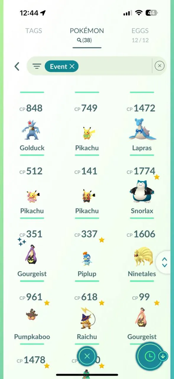 LEVEL 34 | LEGENDARY 128 | SHINY 27 | POKEMON 346 | 3 EVENT | SHINY LEGANDRY HO-OH | RENAME AVAILABLE | QUICK DELIVERY