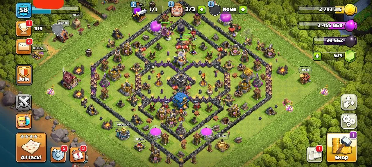 DONATION TH12 | FREE RENAME  |MANY MAGIC ITEMS | HEORES 21-16-20-11 | INSTANT DELIVERY