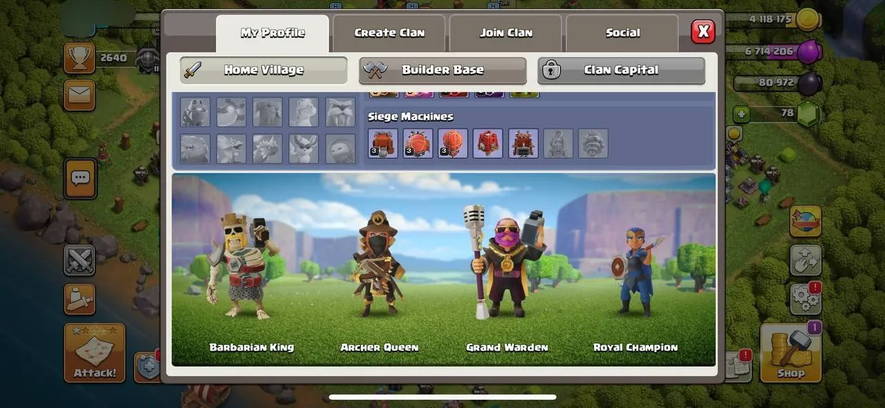 TH13 BLUE WALLS⚡️XP-178⚡️HERO-54-62-26-7⚡️OP PROFILE⚡️OP DEFENCE⚡️OP SKINS⚡️170 MEDALS⚡️BH OP⚡️CHEAP⚡️HOT DEAL⚡️