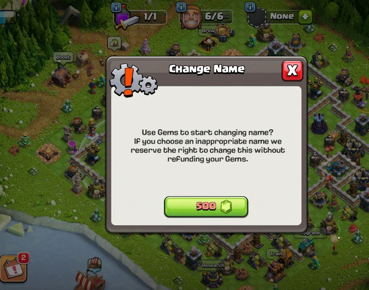 DECENT TH15 | TITAN TOUCHED| 500 RENAME | HEROES 70-75-50-53-27 | INSTANT DELIVERY