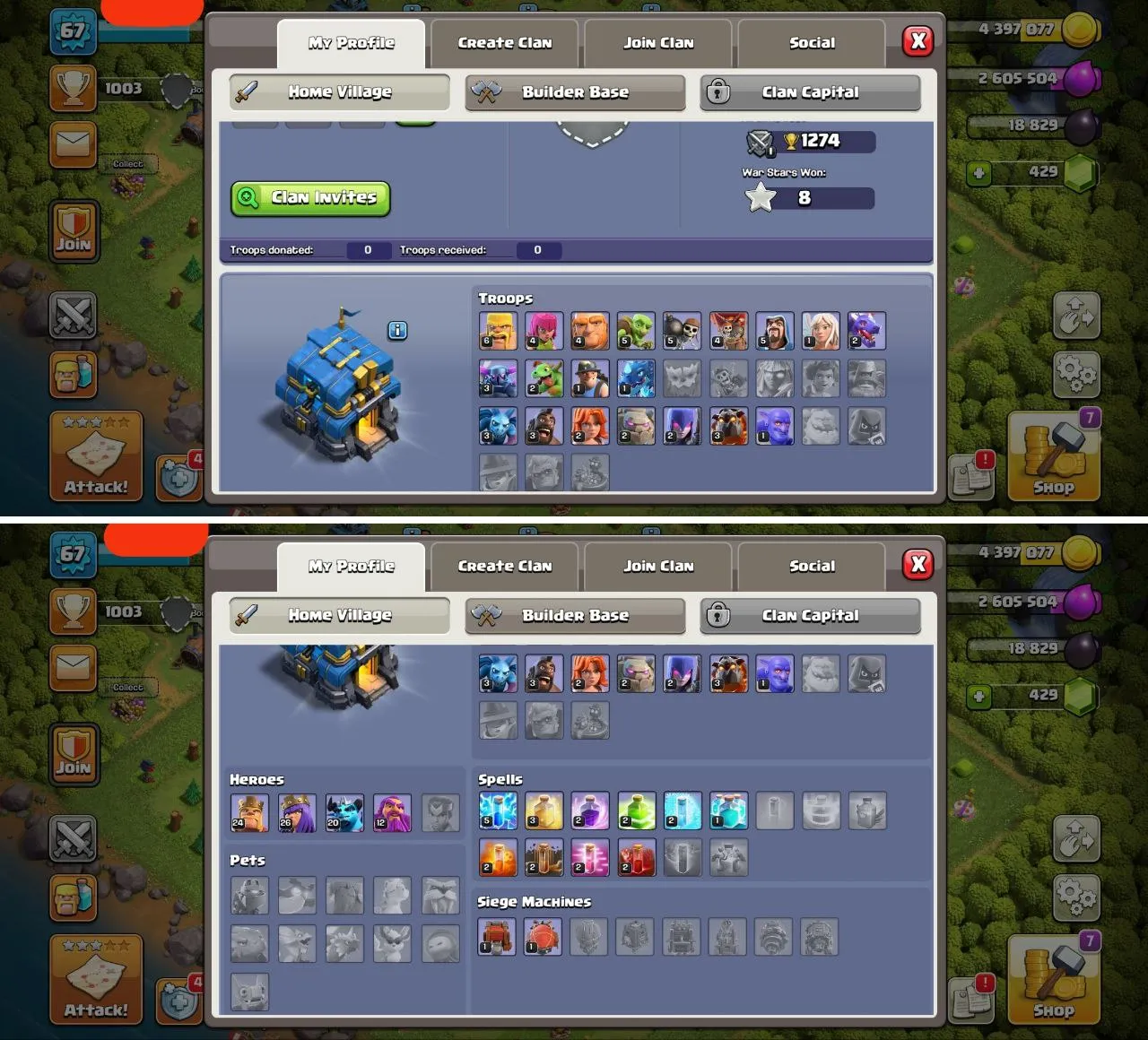DONATION TH12 | FREE RENAME |MANY MAGIC ITEMS | HEORES 24-26-20-12 | INSTANT DELIVERY