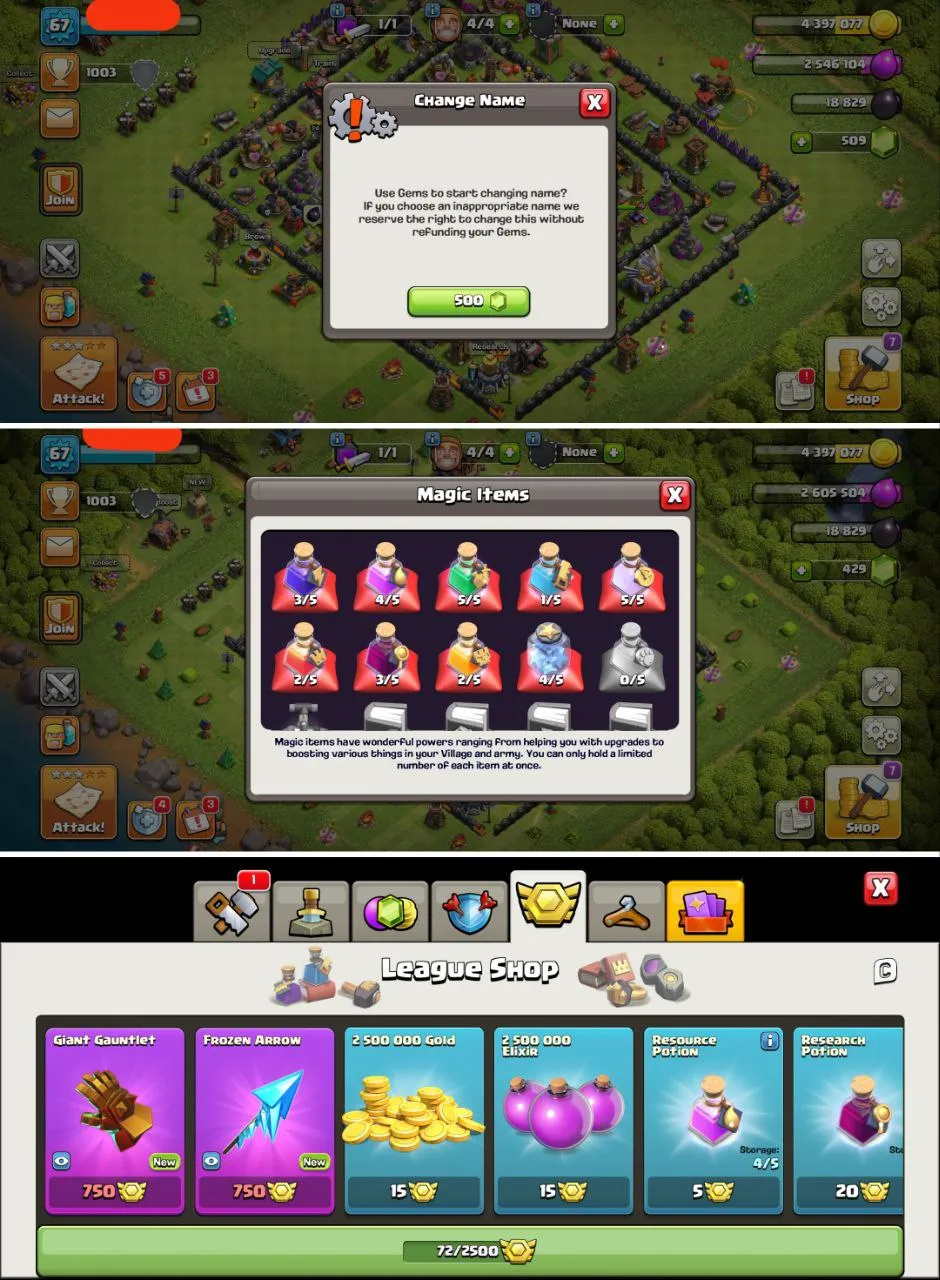DONATION TH12 | FREE RENAME  |MANY MAGIC ITEMS | HEORES 24-26-20-12 | INSTANT DELIVERY