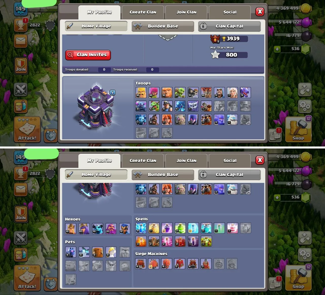 DONATION TH15 | GOOD DEFENCES | RENAME -500 |MAGIC ITEMS |EPIC EQUIPMENTS | HEORES 41-43-41-33-12| INSTANT DELIVERY