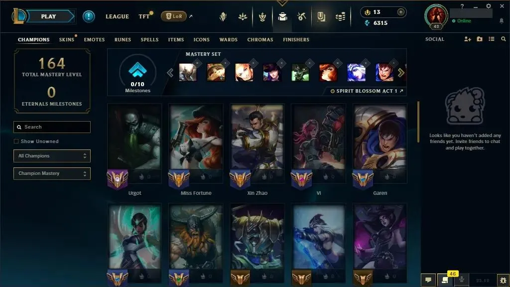 【EUW】✅ First owner | Unranked | 🧙‍♂️ 45 Champs | 🎨 8 Skins | 🎖️ Level 42 | 💠 6315 BE | Original Ownership Transfer | 🔐 Full Access | ⚡ Instant Delivery #0474