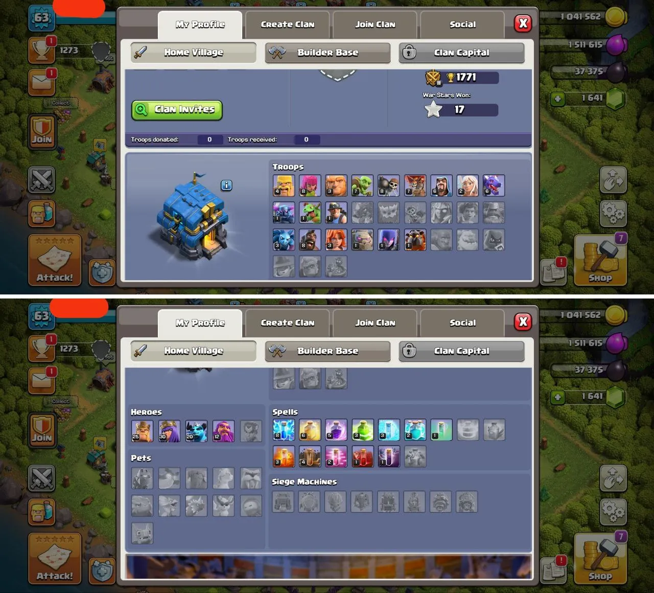 DONATION TH12 |FREE RENAME  |MANY MAGIC ITEMS| HEORES 25-30-20-12 | QUICK DELIVERY