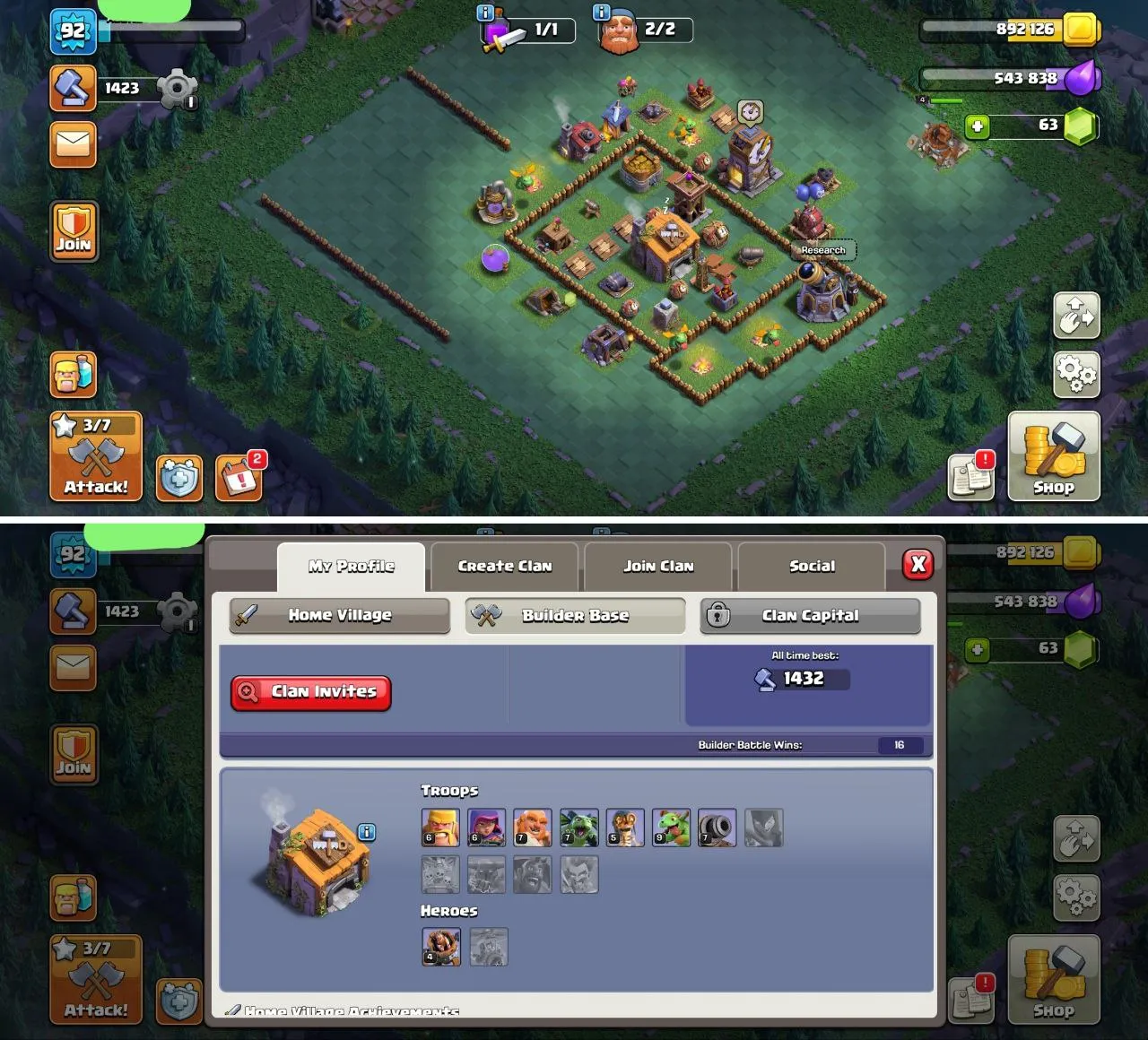 DONATION TH11 | 3069 ATB |MANY MAGIC ITEMS | GUD DEFENCES | EPIC EQUIPMENT |HEORES 37-33-15-1 | INSTANT DELIVERY