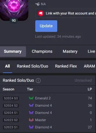 [INSTANT]👑 NA ⭐♟️ Champs: 63 ⚡ 11 Skins  ⭐ LV: 90 💰 BE: 6966 ⭐ 18 Chests 🔥 29 Chromas ♾️ Lifetime Ownership 📧 Full Email Access 👑 High Quality Riot Account #0498