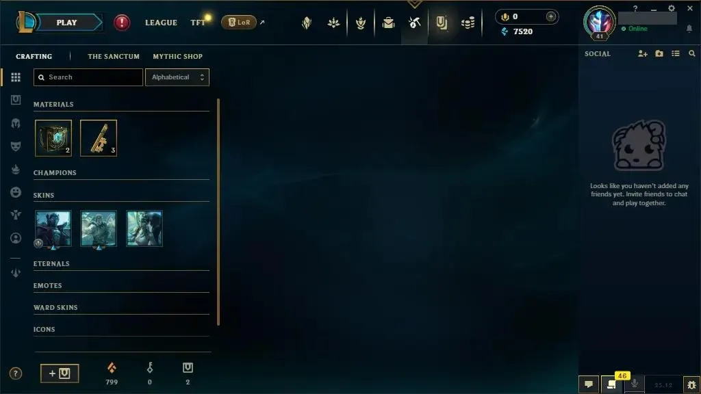 【EU】✅ Unverified 🧙‍♂️ 30 Champs 🎖️ Level 41💠 7520 BE | Original Ownership Transfer | 🔐 Full Access | ⚡ Instant Delivery #0480