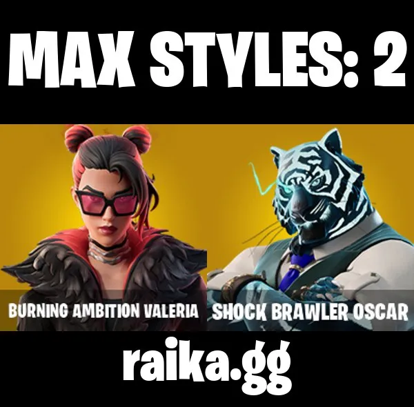 [PC/PSN/XBOX] 14 skins | John Wick | Burning Ambition Valeria | Red Knight | Peter Griffin | Solid Snake | Shock Brawler Oscar | Vengeance Jones | Montague | 200 VB