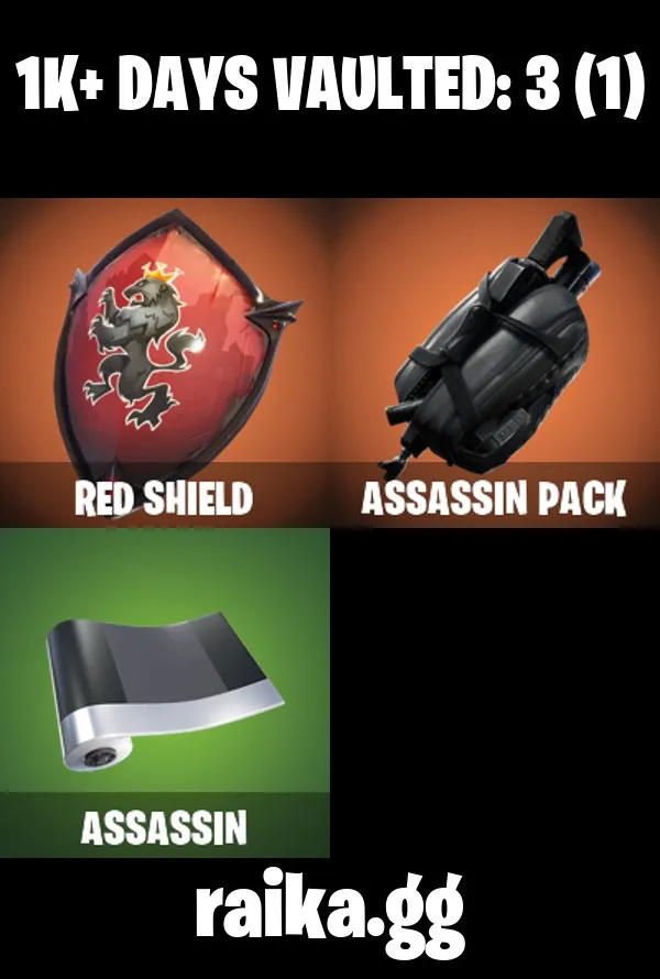 [PC/PSN/XBOX] 14 skins | John Wick | Burning Ambition Valeria | Red Knight | Peter Griffin | Solid Snake | Shock Brawler Oscar | Vengeance Jones | Montague | 200 VB