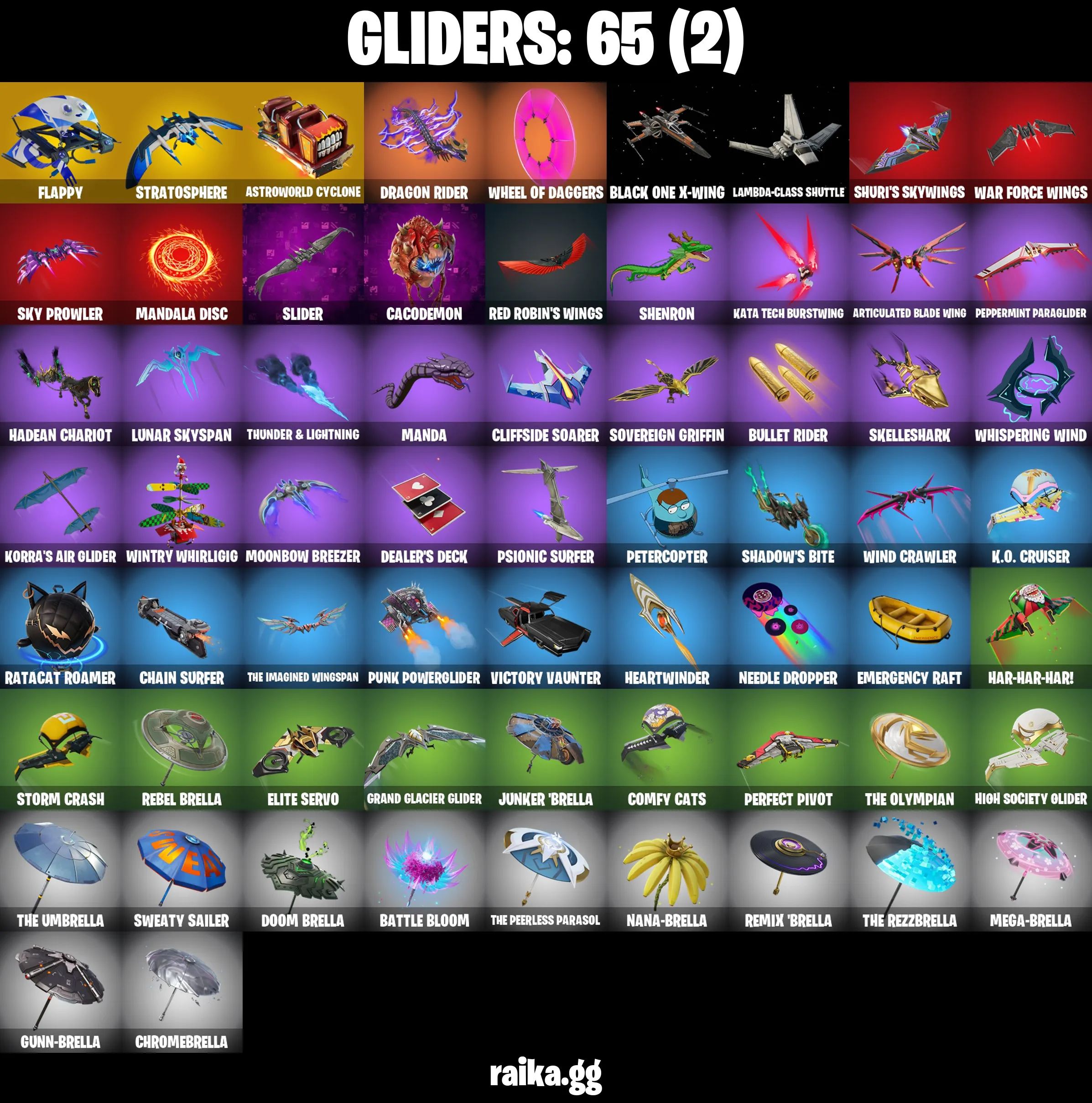 [PC/NIN] 54 skins | Trilogy | Blue Striker | Vivi Chroma | Burning Ambition Valeria | Immortal Form | Malik (Solitary Defender) | Snap (Kalamadness) | 650 VB