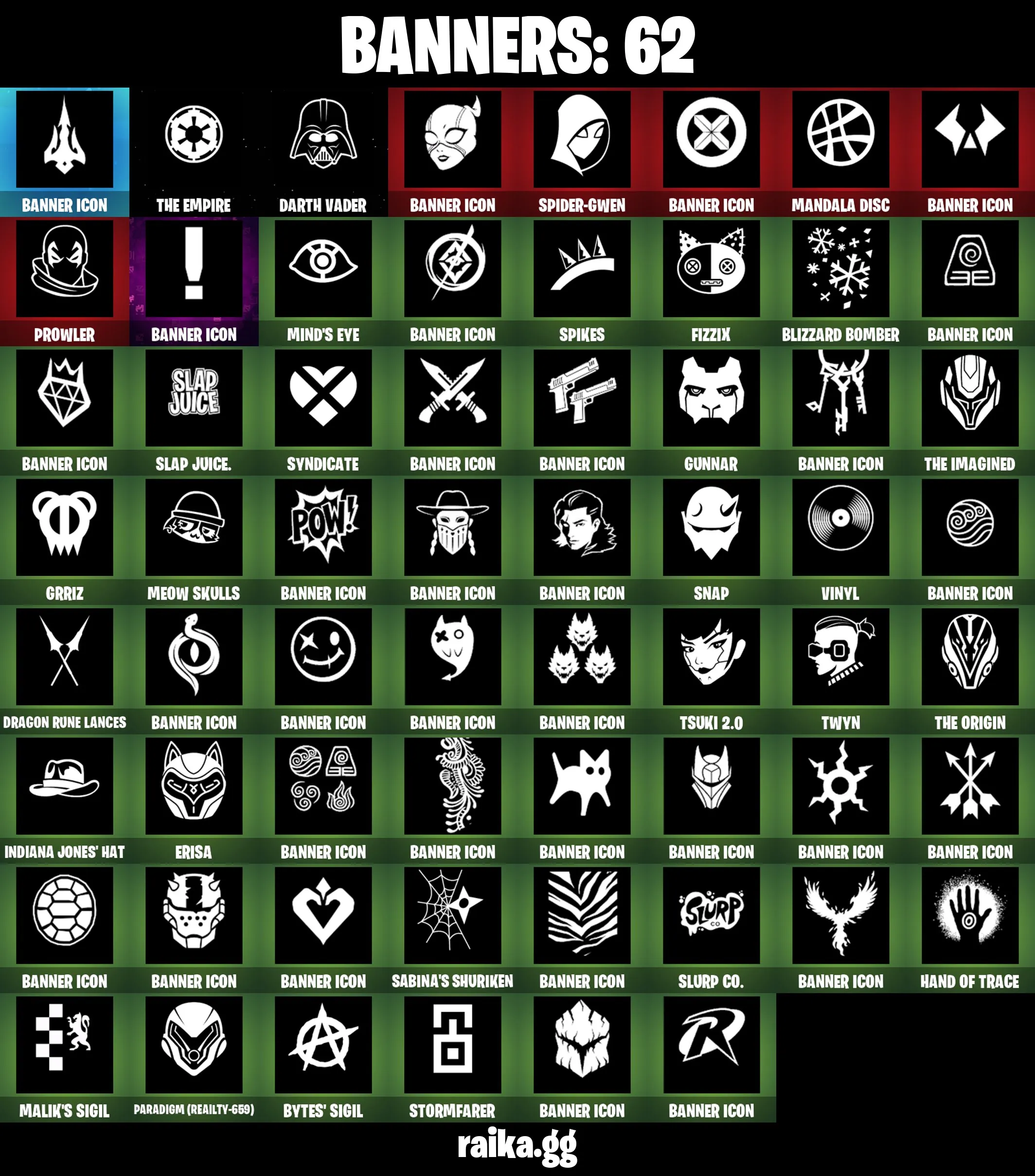 [PC/NIN] 54 skins | Trilogy | Blue Striker | Vivi Chroma | Burning Ambition Valeria | Immortal Form | Malik (Solitary Defender) | Snap (Kalamadness) | 650 VB