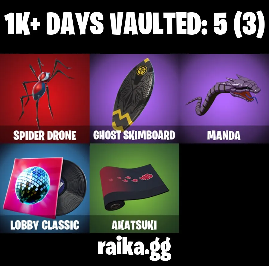 [PC/NIN] 54 skins | Trilogy | Blue Striker | Vivi Chroma | Burning Ambition Valeria | Immortal Form | Malik (Solitary Defender) | Snap (Kalamadness) | 650 VB