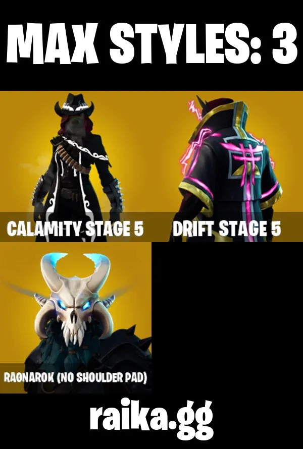 [PC/XBOX/NIN] 81 skins | OG STW | Blue Team Leader | Blue Striker | Rogue Agent | Trailblazer | Drift Stage 5 | Ragnarok (No Shoulder Pad) | Calamity Stage 5