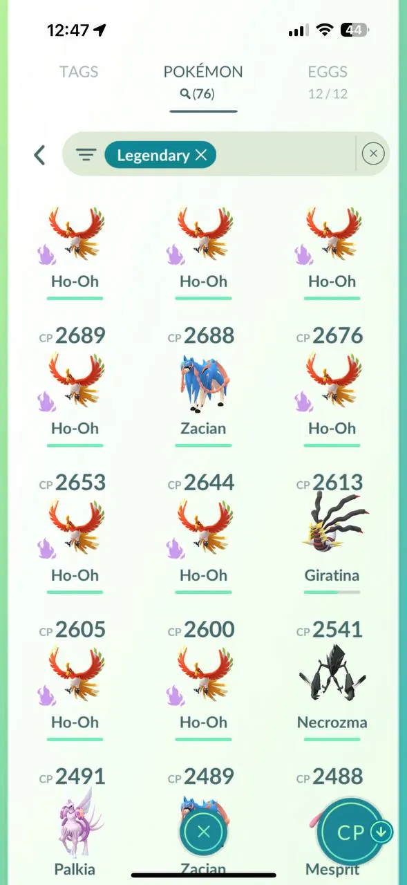 LEVEL 34 | LEGENDARY 128 | SHINY 27 | POKEMON 346 | 3 EVENT | SHINY LEGANDRY HO-OH | RENAME AVAILABLE | QUICK DELIVERY