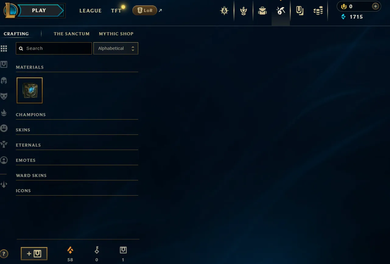 EUNE 🔱 PLAT 4  🔱 71% WINRATE 🔱 INSANE +38 LP GAINS 🔱 MID MAIN 🔱 VANGUARD SAFE 🔱 Unverified Mail 🔱 Handlevled 🔱