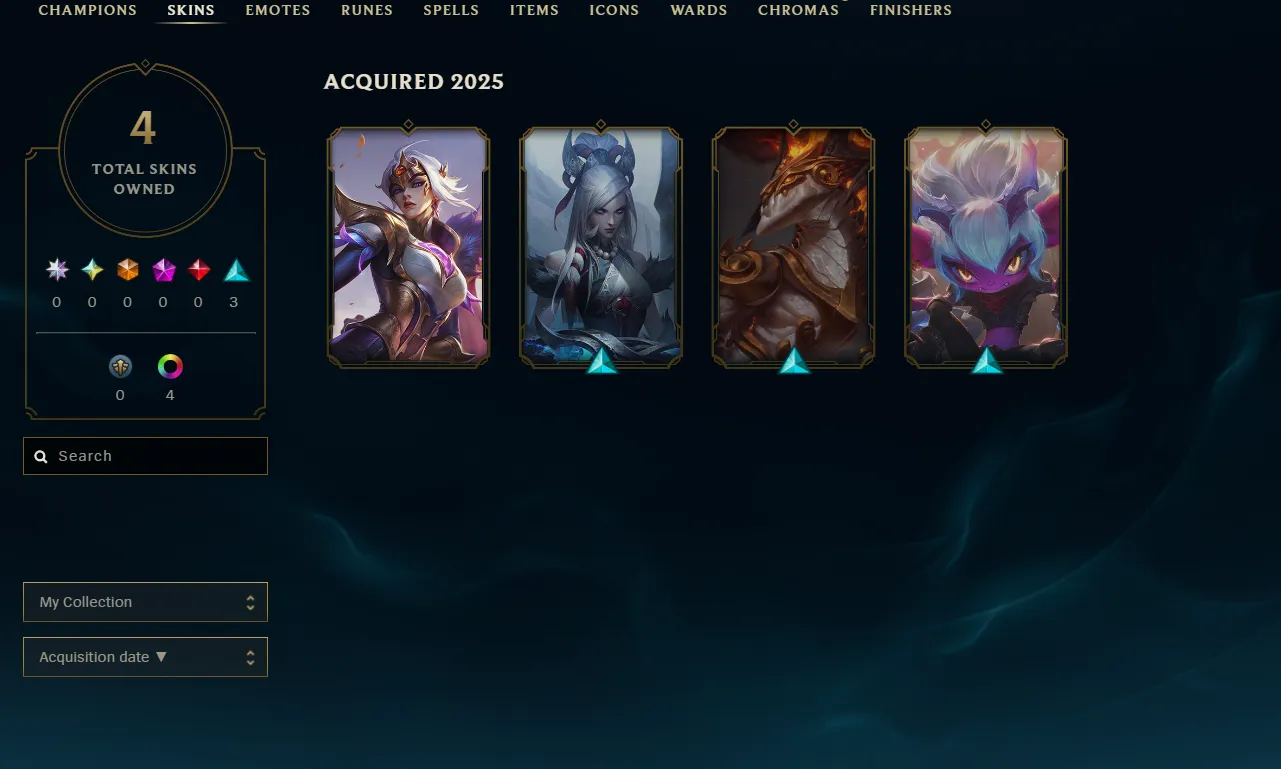 EUW 🔱 PLAT 3 🔱 INSANE +34 LP GAINS 🔱 4 SKINS 🔱 LEVEL 38  🔱 VANGUARD SAFE 🔱 Unverified Mail 🔱 Handleveled 🔱
