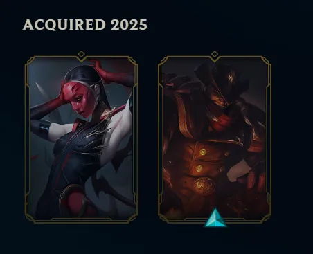 👑 EUW ⸱ Platinum 4 🎗️ S15 Split 1 ( NEW ) 💎 %64 WINRATE / +38 LP GAIN HIGH MMR 🎀 TOP / DARIUS Main 🚀 53.1K B.E ❄️ High Quality LOL Account ⭐ Warranty ✨ Full Access ⌛ Instant Delivery 📧 Mail Changeable 📷 Check Photos