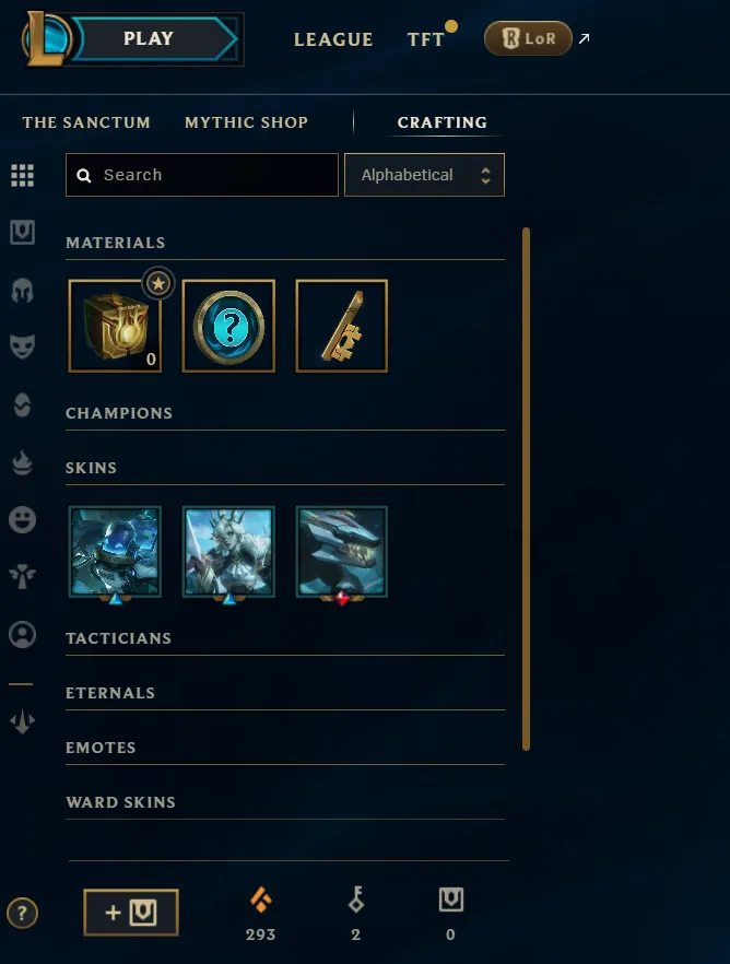 👑 EUW ⸱ Platinum 4 🎗️ S15 Split 1 ( NEW ) 💎 %64 WINRATE / +38 LP GAIN HIGH MMR 🎀 TOP / DARIUS Main 🚀 53.1K B.E ❄️ High Quality LOL Account ⭐ Warranty ✨ Full Access ⌛ Instant Delivery 📧 Mail Changeable 📷 Check Photos
