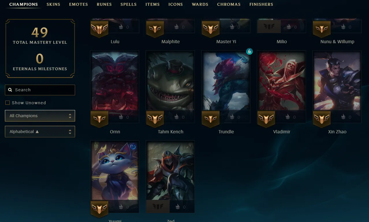 EUNE 🔱 GOLD 2 🔱 67% WINRATE 🔱 +38 LP GAINS 🔱 SUPPORT MAIN 🔱 VANGUARD SAFE 🔱 Changeable Mail 🔱 Handleveled 🔱