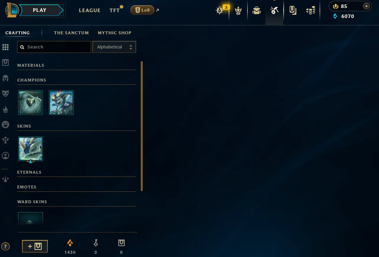 EUNE 🔱 GOLD 2 🔱 67% WINRATE 🔱 +38 LP GAINS 🔱 SUPPORT MAIN 🔱 VANGUARD SAFE 🔱 Changeable Mail 🔱 Handleveled 🔱