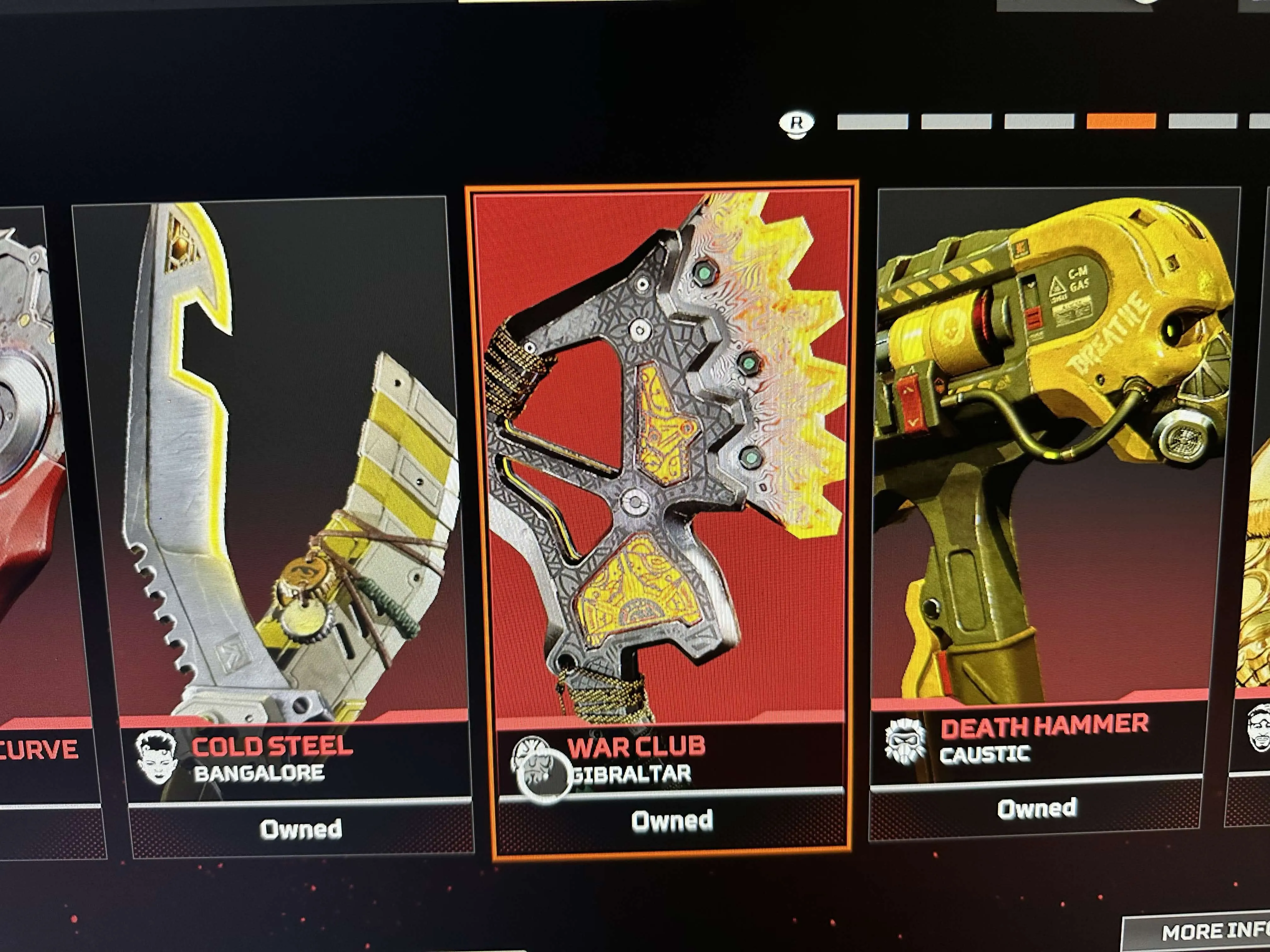 ✧･ﾟ:*✧ 15% OFF ✧･ﾟ:*✧ Tick Tock Apex Legends - Master Rank, Level 792, 13 Heirlooms, 20 Bomb/4K Badges(#S64583999f) ✧･ﾟ:*✧