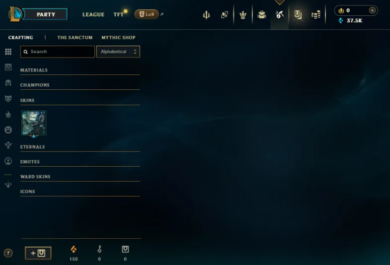 ❄️ NA ❄️ Iron 4 ❄️ 1W–31L ❄️ 37.5K BE ❄️ Season 16 ❄️ REF#NA-62