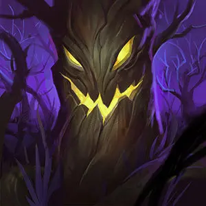 Shadow Isles Tree Icon