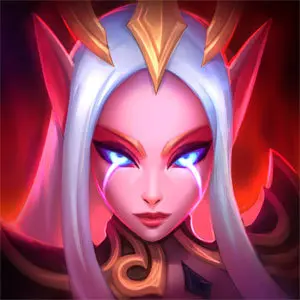 Nightbringer Soraka Border Icon